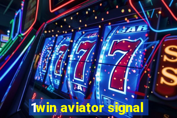 1win aviator signal